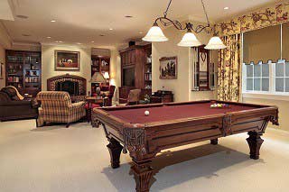 Professional billiard table movers in Indianapolis 